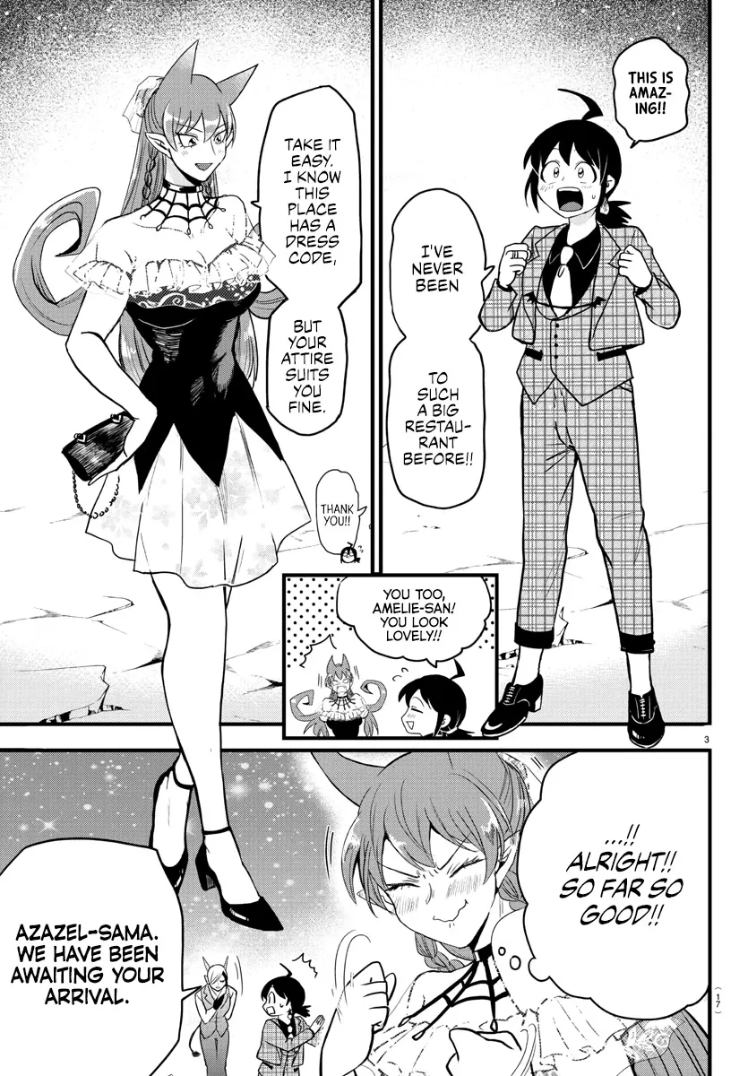Read Mairimashita! Iruma-kun EN Manga Online