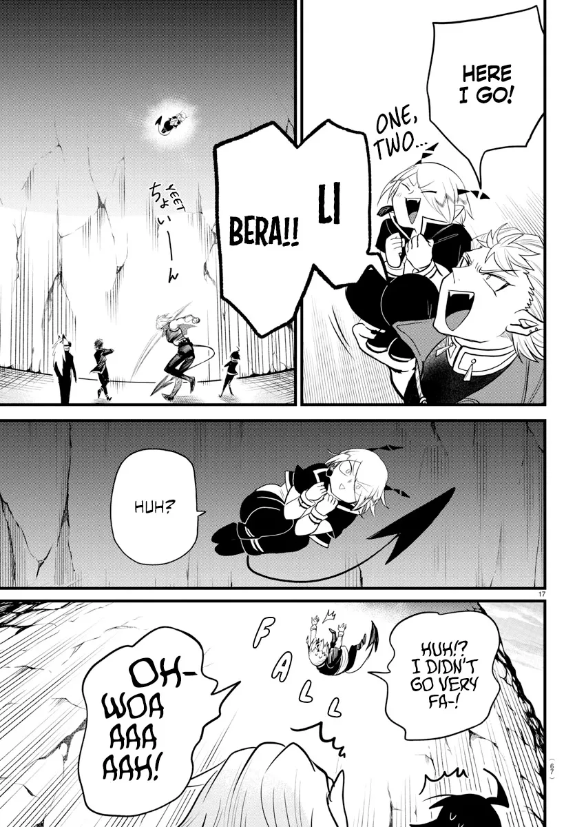 Read Mairimashita! Iruma-kun EN Manga Online