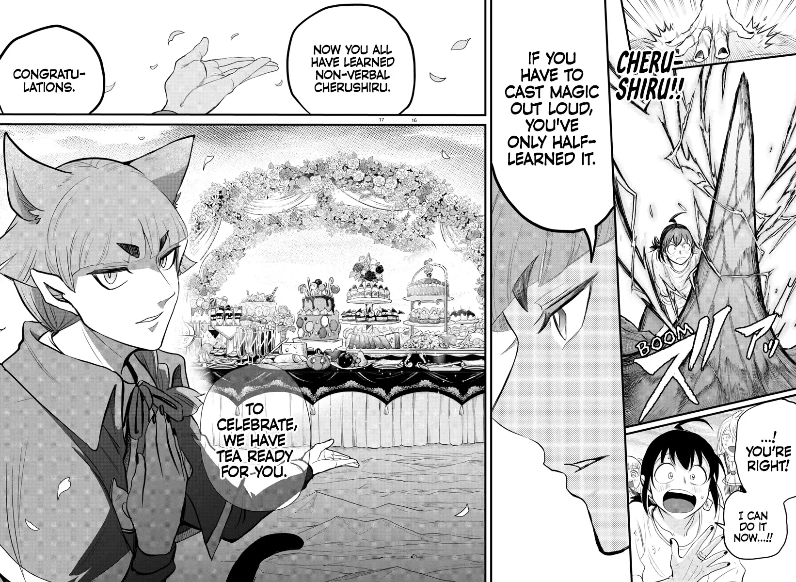 Read Mairimashita! Iruma-kun EN Manga Online