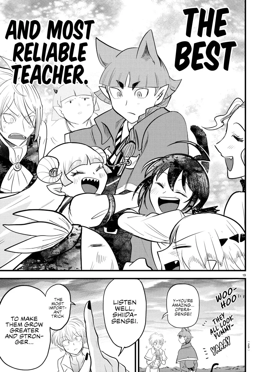 Read Mairimashita! Iruma-kun EN Manga Online