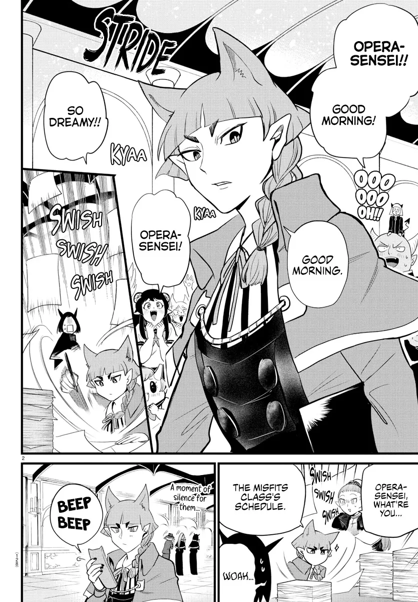 Read Mairimashita! Iruma-kun EN Manga Online