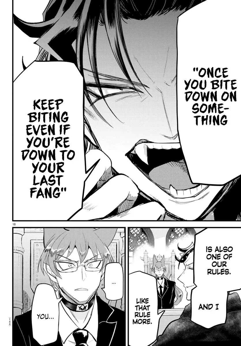 Read Mairimashita! Iruma-kun EN Manga Online