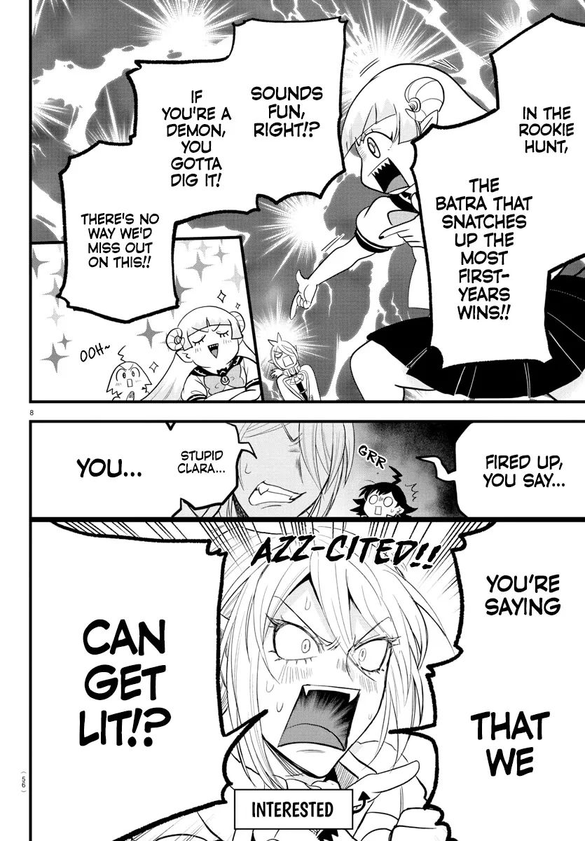 Read Mairimashita! Iruma-kun EN Manga Online