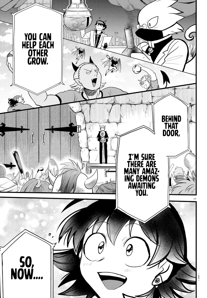 Read Mairimashita! Iruma-kun EN Manga Online