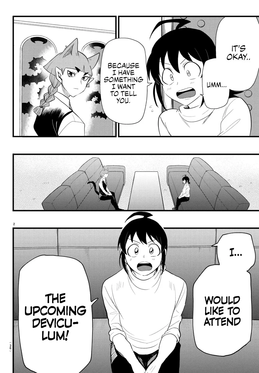 Read Mairimashita! Iruma-kun EN Manga Online