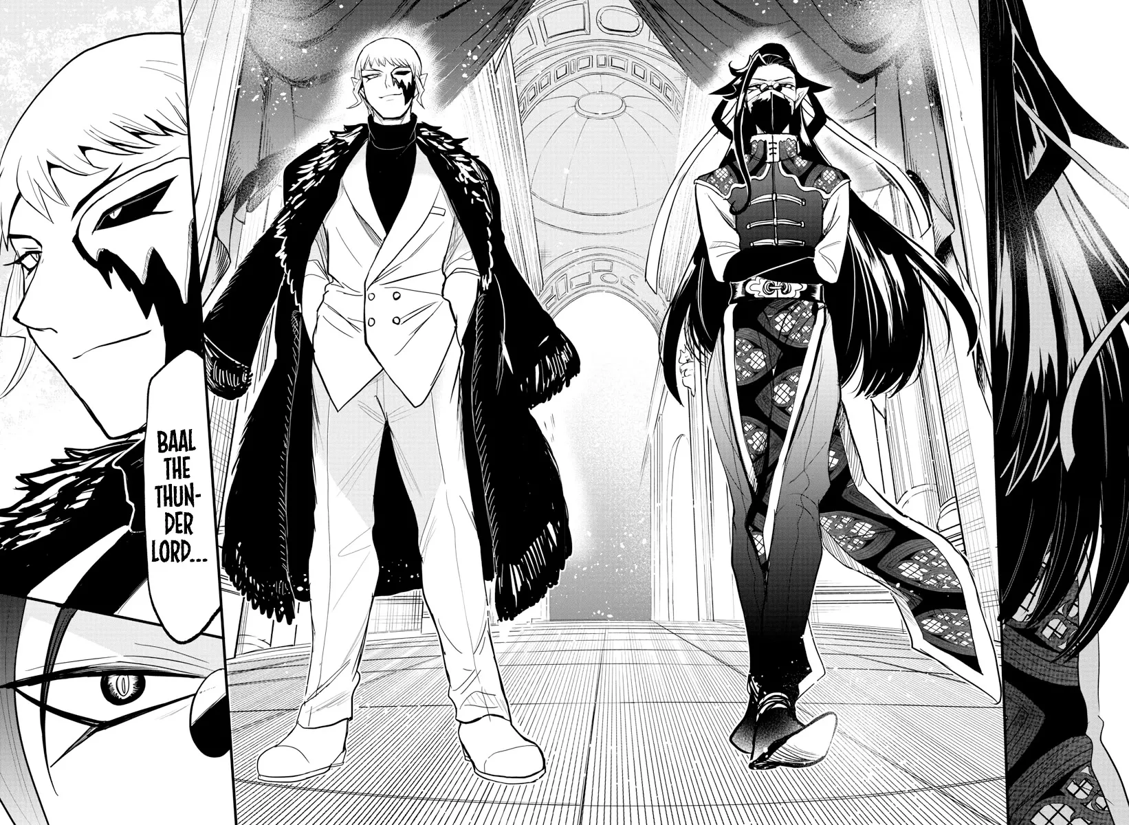 Read Mairimashita! Iruma-kun EN Manga Online