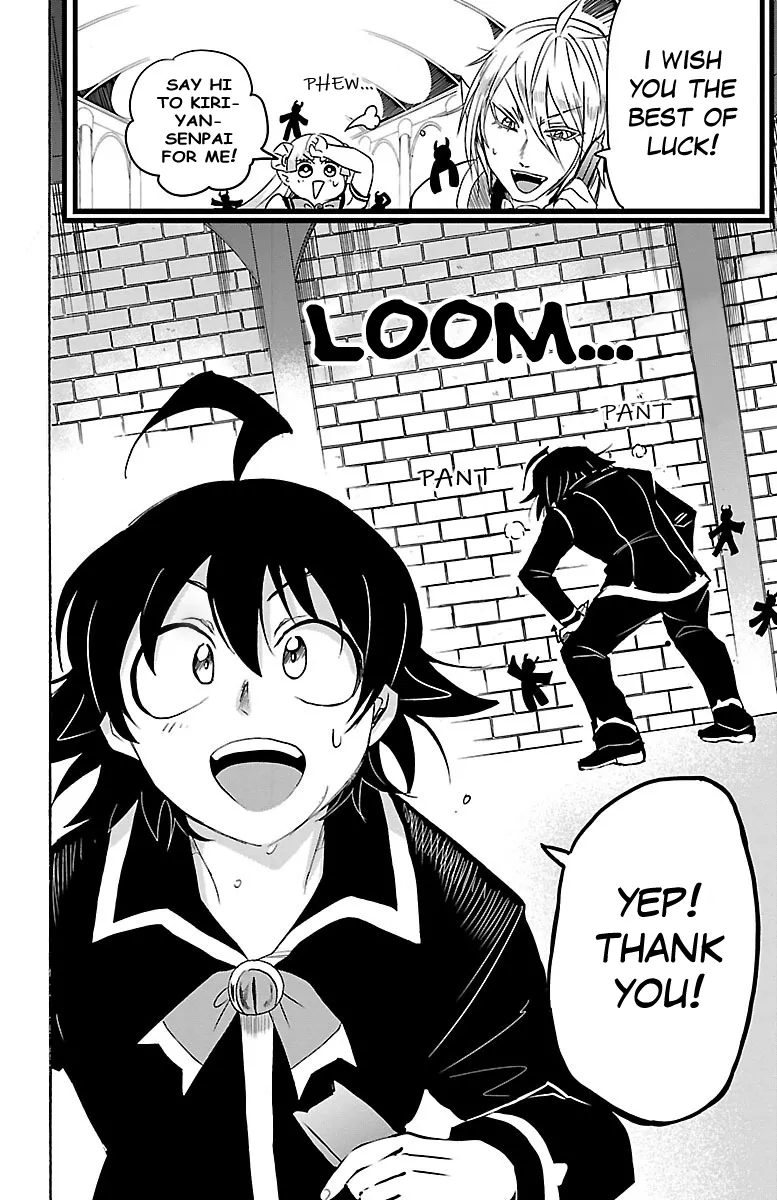 Read Mairimashita! Iruma-kun EN Manga Online