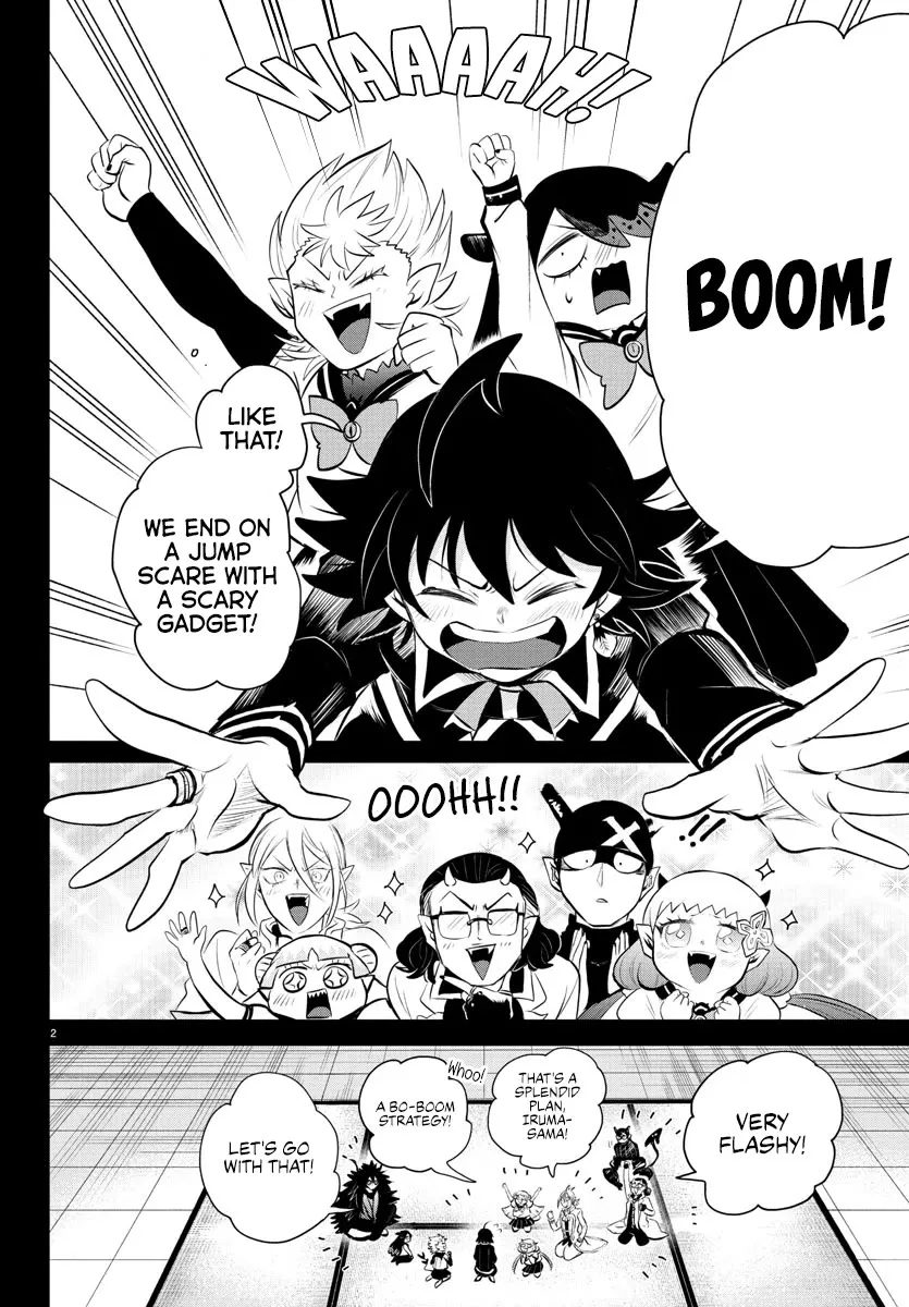 Read Mairimashita! Iruma-kun EN Manga Online