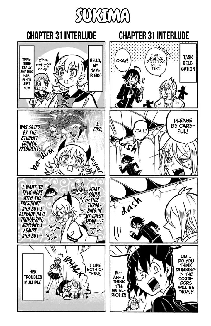 Read Mairimashita! Iruma-kun EN Manga Online