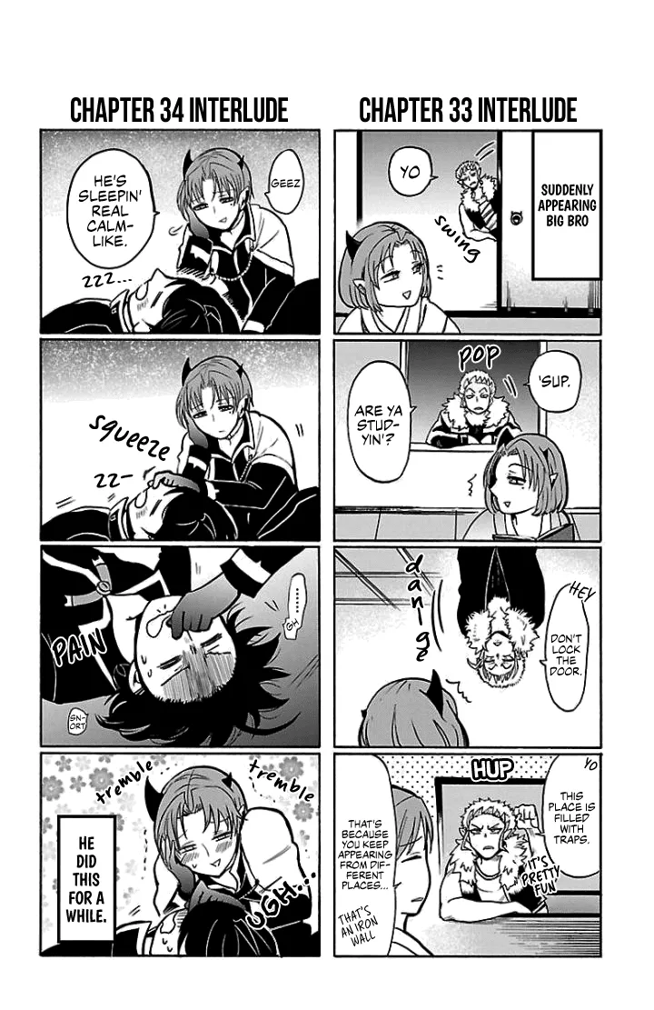 Read Mairimashita! Iruma-kun EN Manga Online