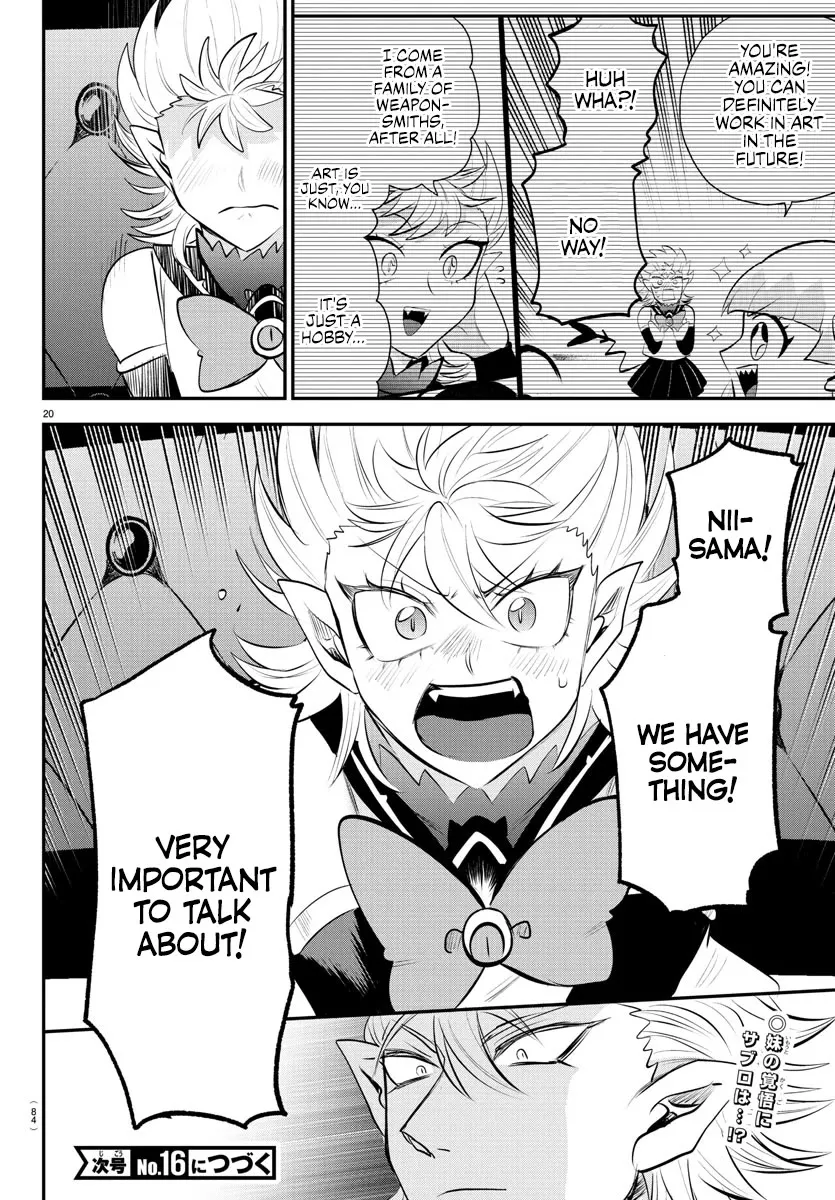 Read Mairimashita! Iruma-kun EN Manga Online