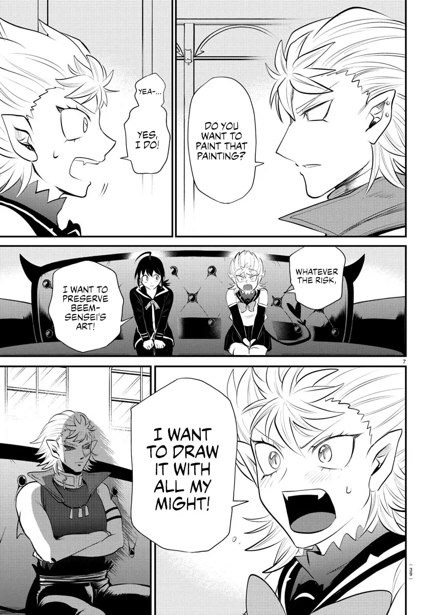 Read Mairimashita! Iruma-kun EN Manga Online