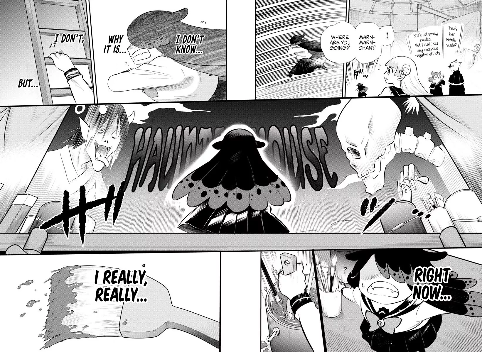 Read Mairimashita! Iruma-kun EN Manga Online