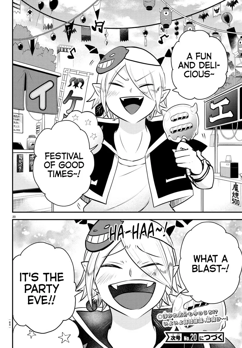 Read Mairimashita! Iruma-kun EN Manga Online