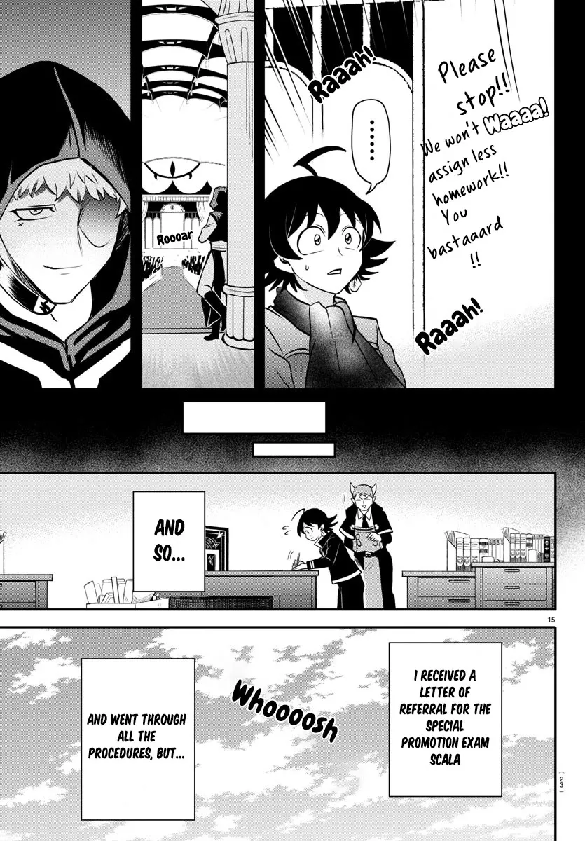 Read Mairimashita! Iruma-kun EN Manga Online