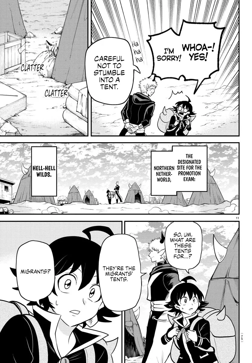 Read Mairimashita! Iruma-kun EN Manga Online
