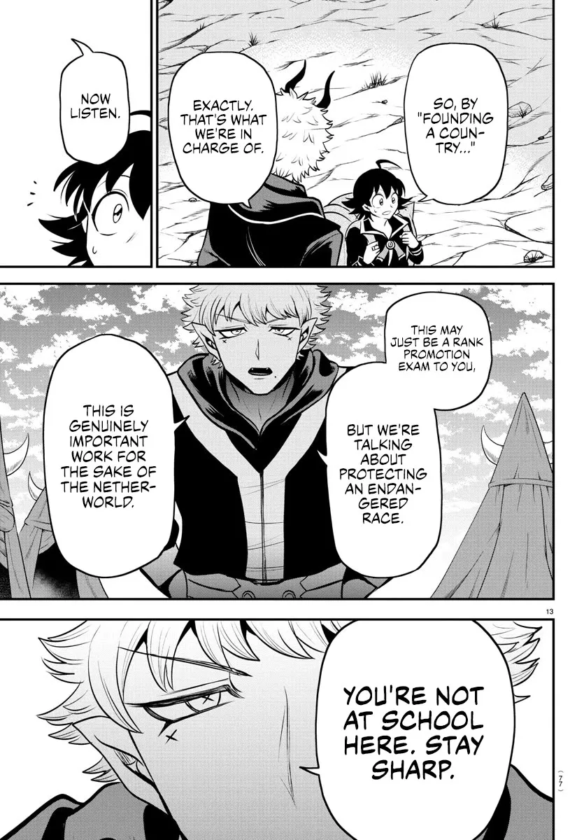 Read Mairimashita! Iruma-kun EN Manga Online