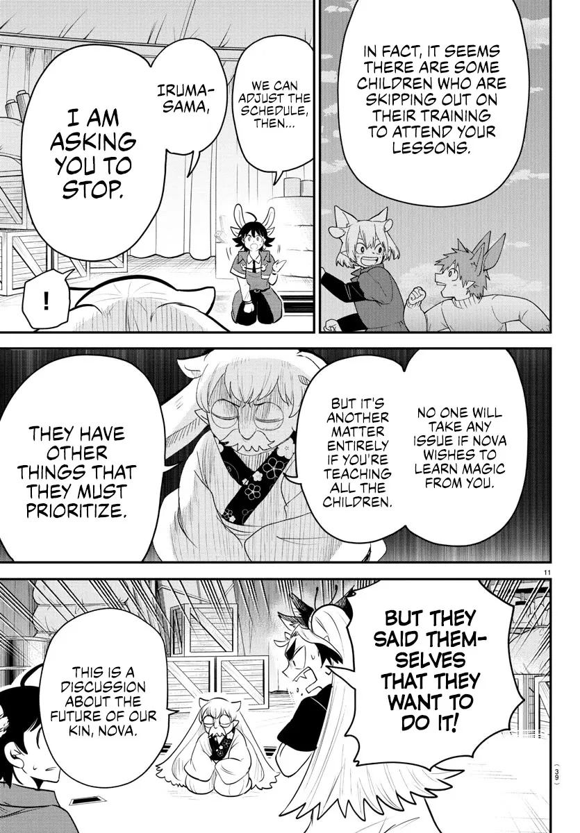 Read Mairimashita! Iruma-kun EN Manga Online