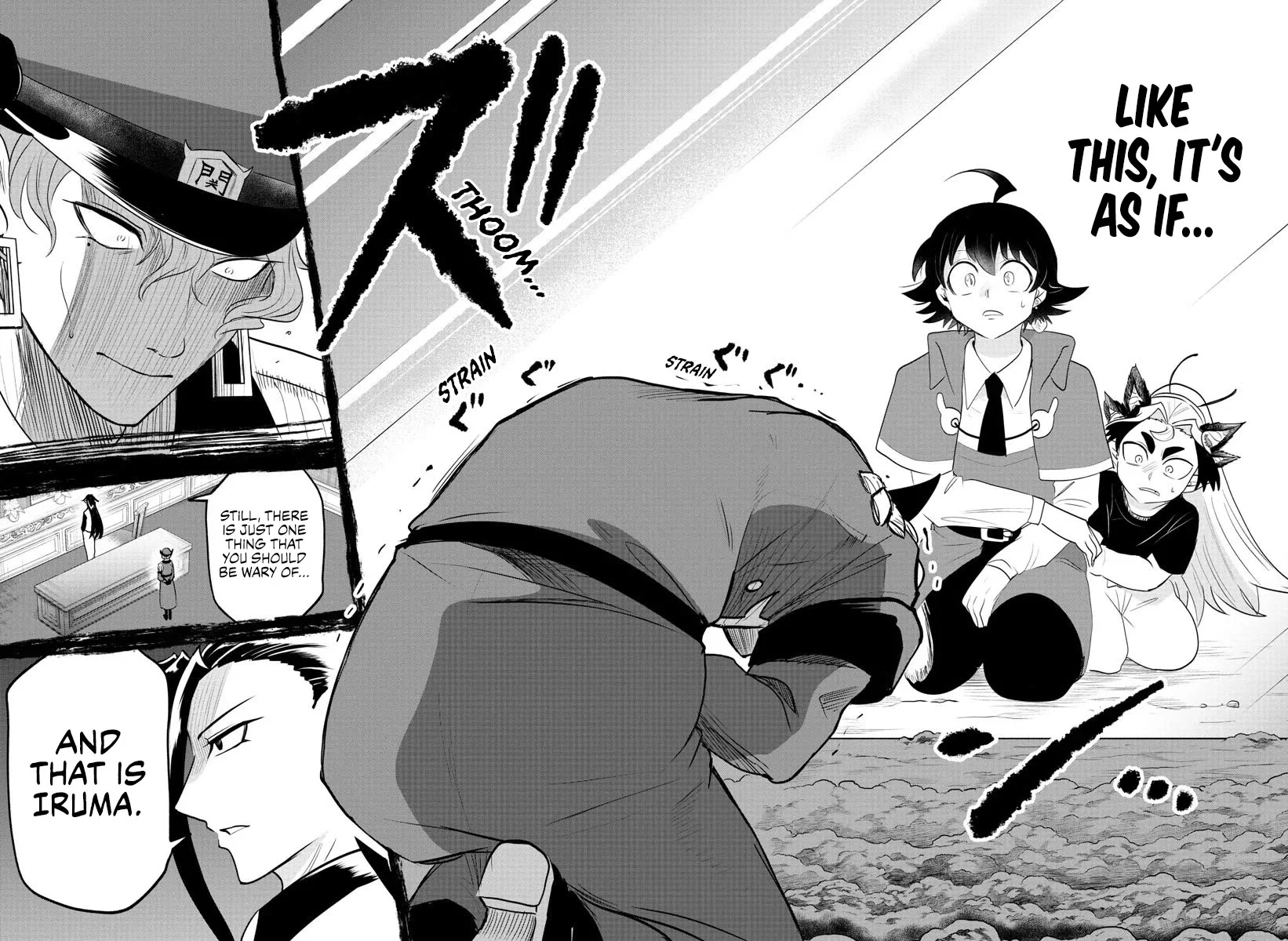 Read Mairimashita! Iruma-kun EN Manga Online