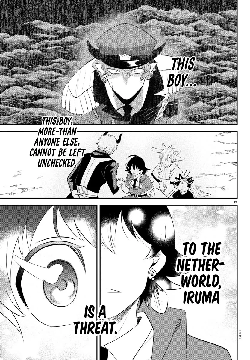 Read Mairimashita! Iruma-kun EN Manga Online