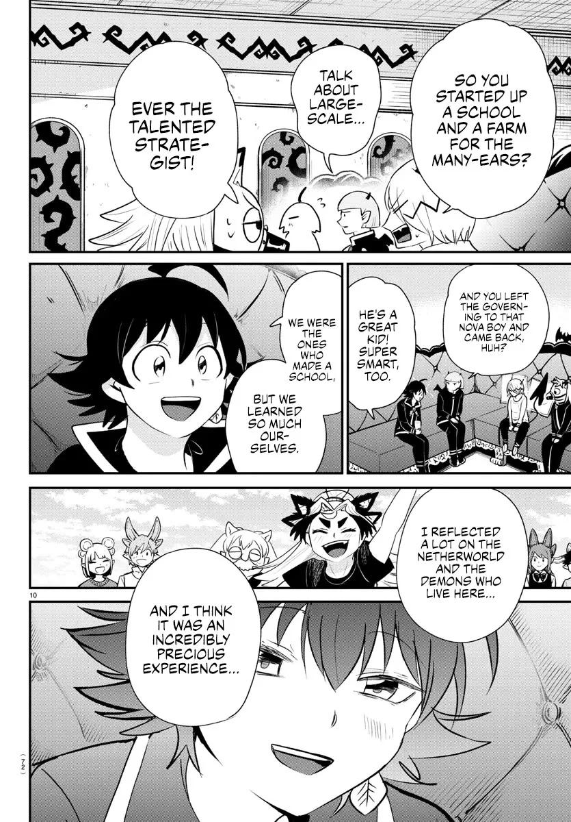 Read Mairimashita! Iruma-kun EN Manga Online