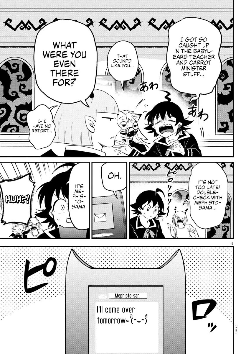 Read Mairimashita! Iruma-kun EN Manga Online