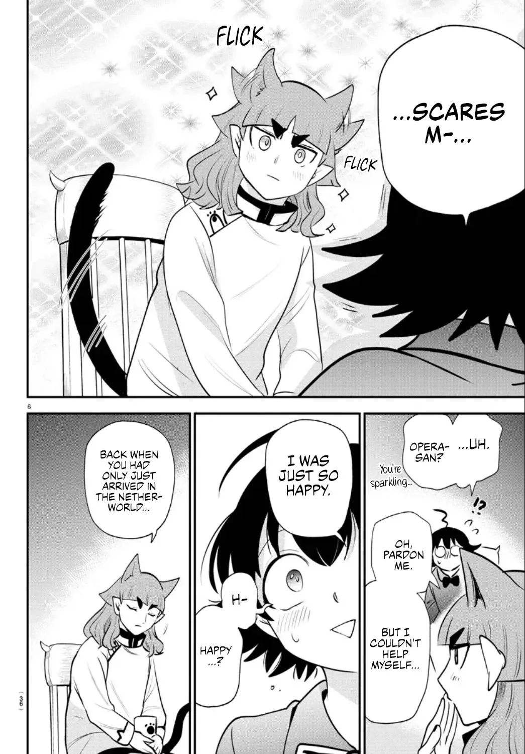 Read Mairimashita! Iruma-kun EN Manga Online