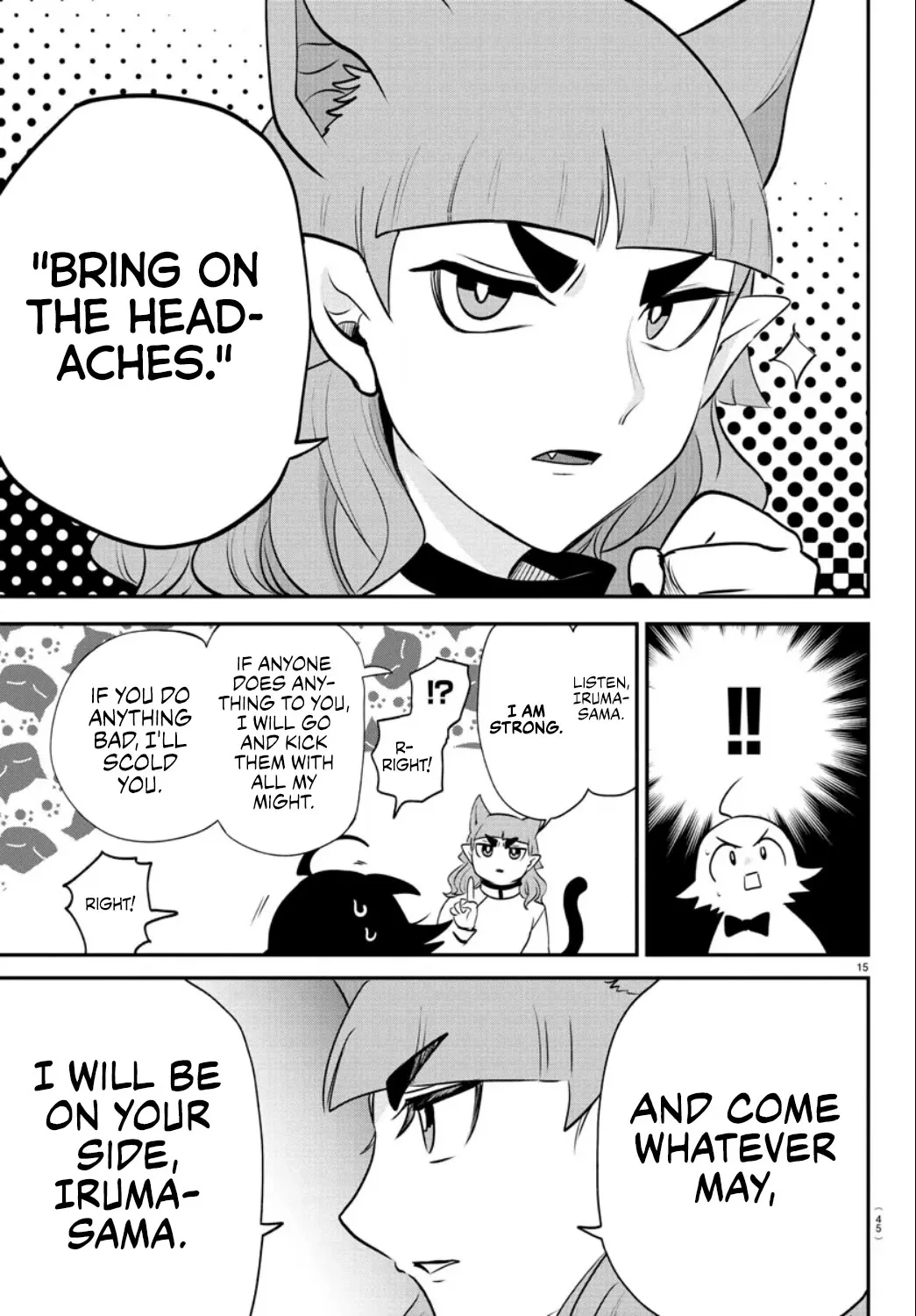Read Mairimashita! Iruma-kun EN Manga Online