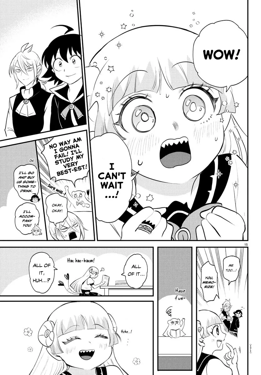 Read Mairimashita! Iruma-kun EN Manga Online
