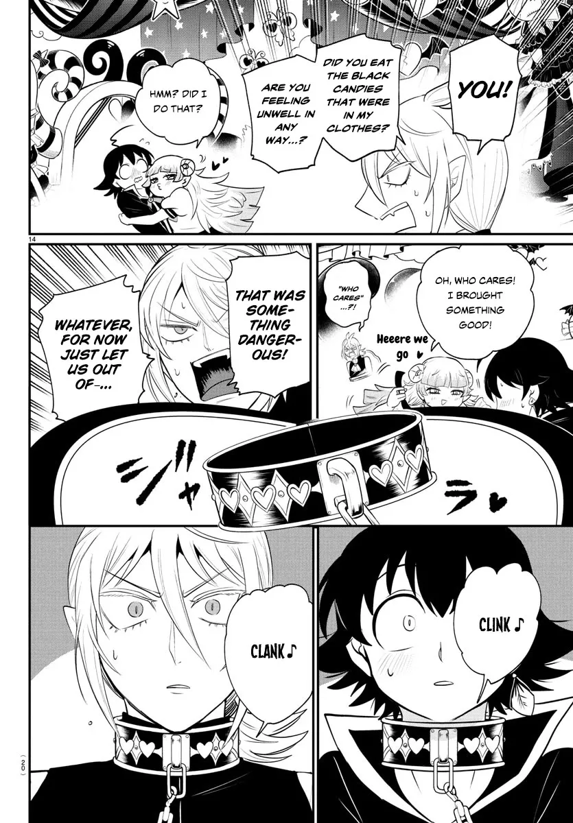 Read Mairimashita! Iruma-kun EN Manga Online