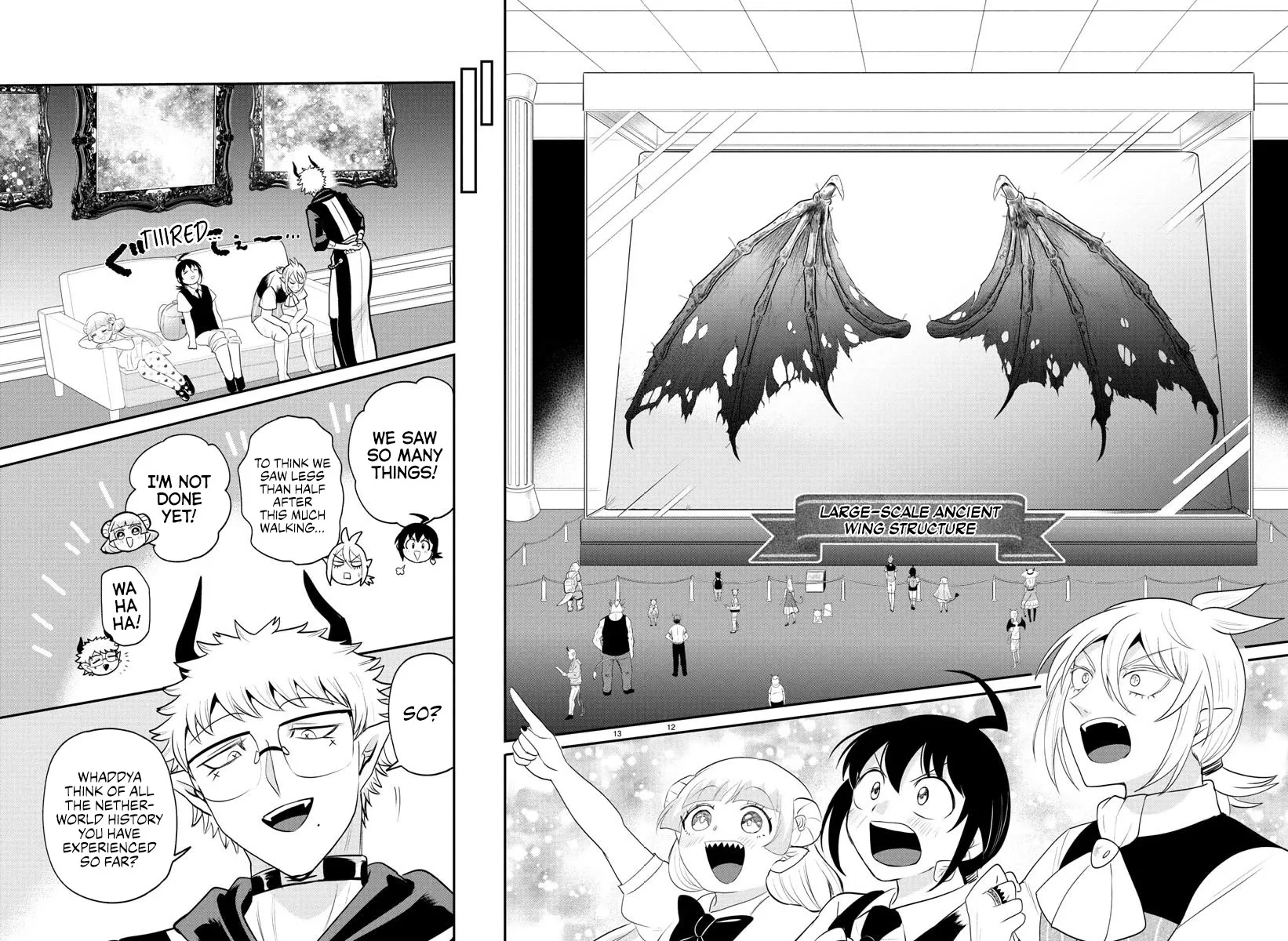 Read Mairimashita! Iruma-kun EN Manga Online