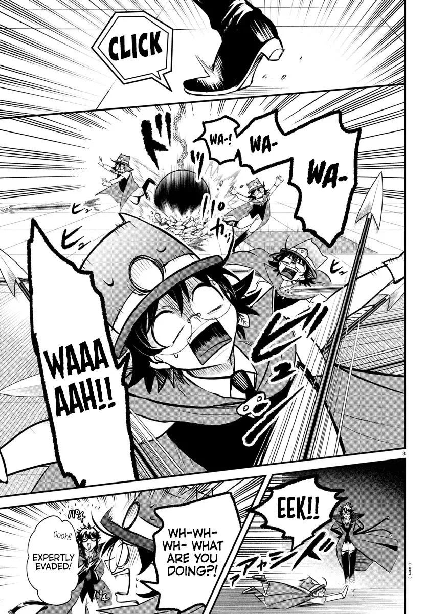 Read Mairimashita! Iruma-kun EN Manga Online