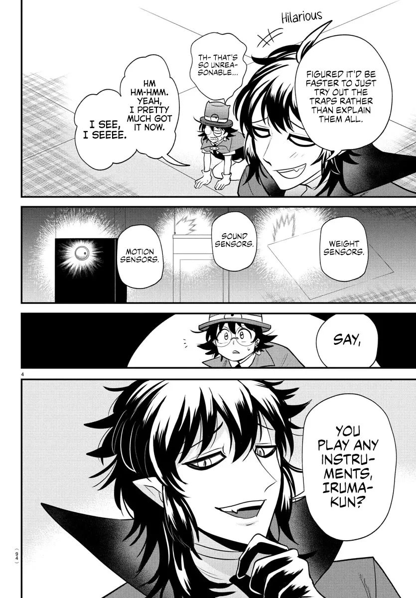Read Mairimashita! Iruma-kun EN Manga Online