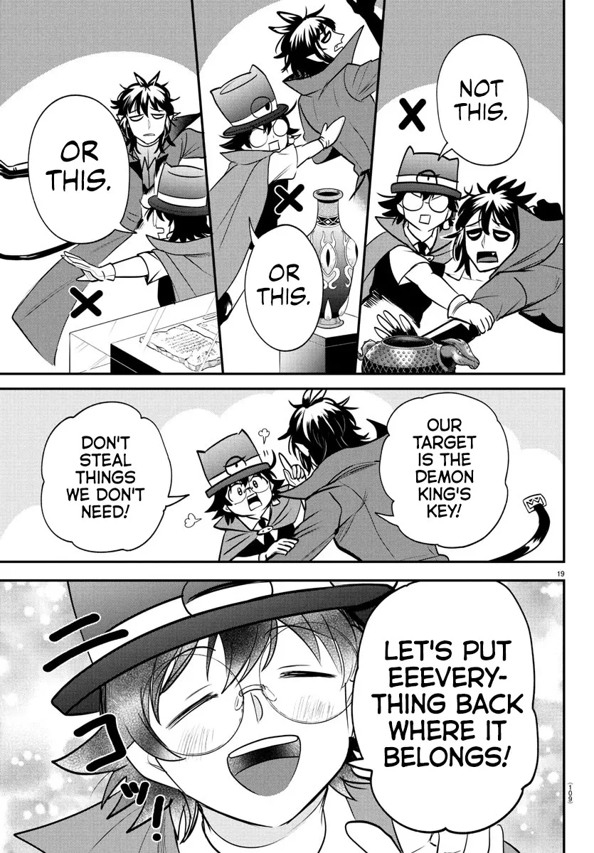 Read Mairimashita! Iruma-kun EN Manga Online