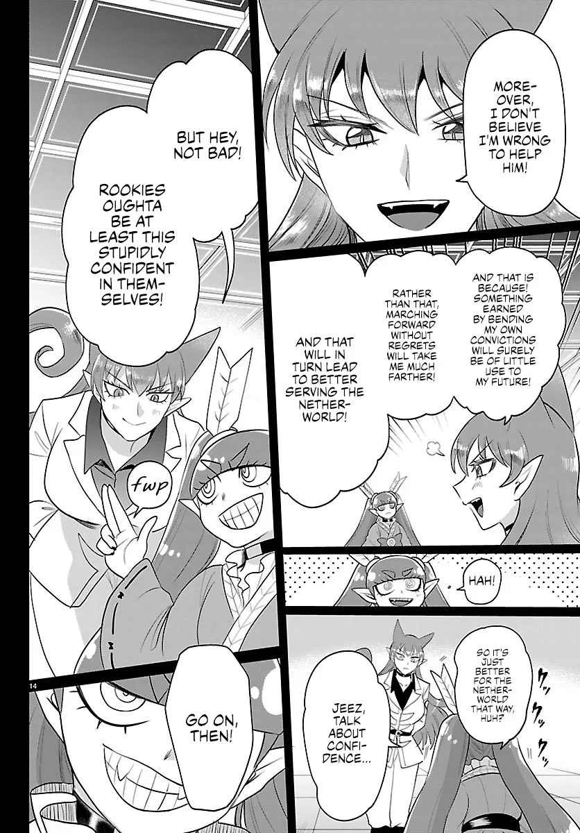 Read Mairimashita! Iruma-kun EN Manga Online