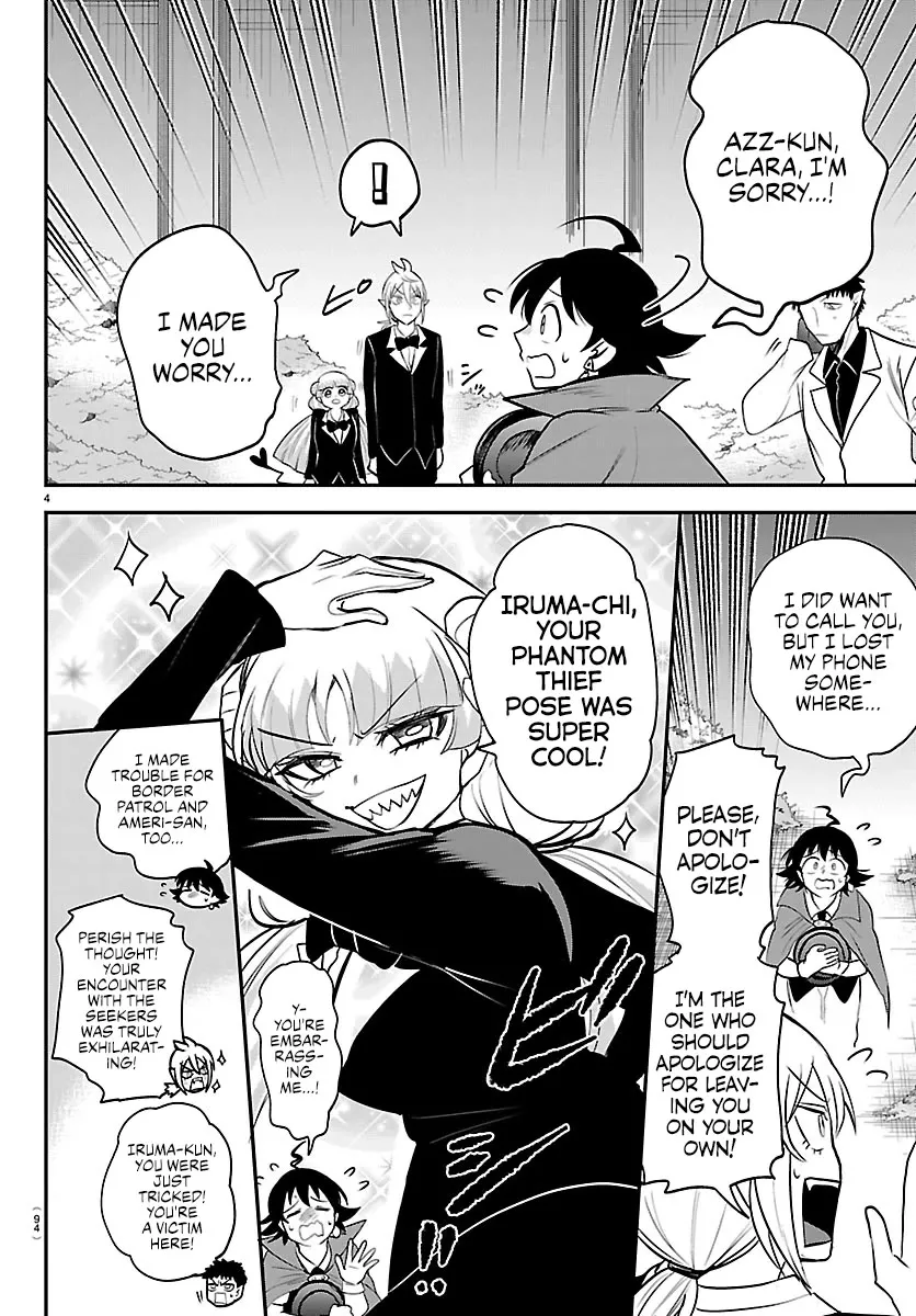Read Mairimashita! Iruma-kun EN Manga Online