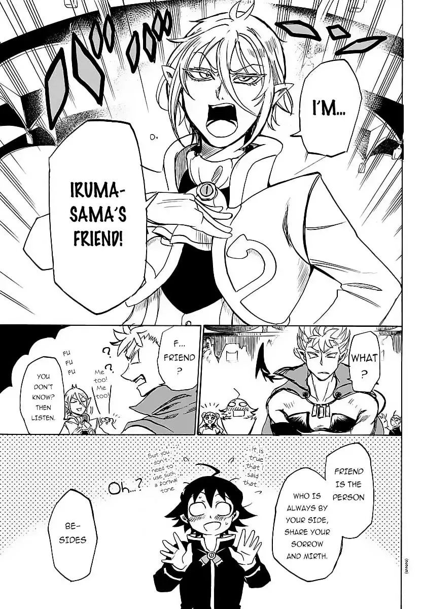 Read Mairimashita! Iruma-kun EN Manga Online