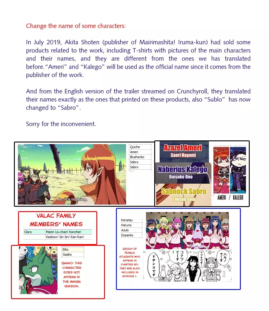 Read Mairimashita! Iruma-kun EN Manga Online