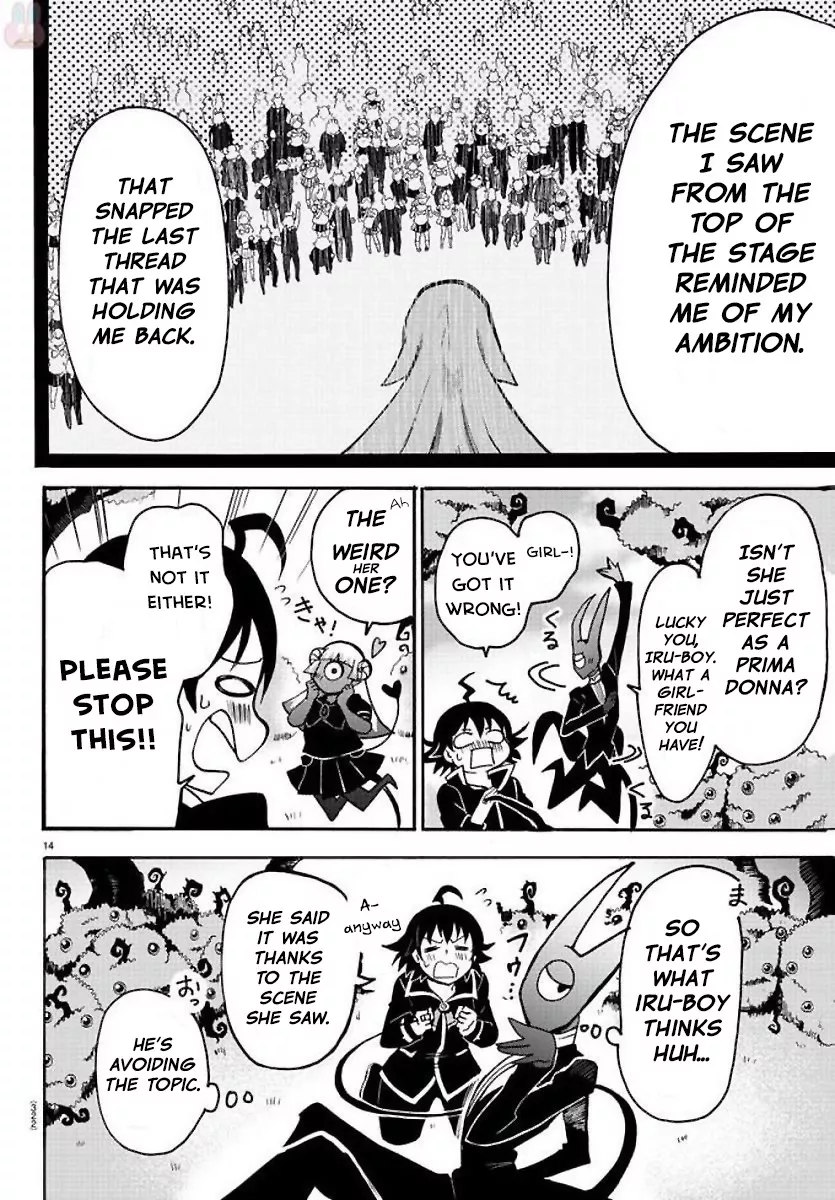 Read Mairimashita! Iruma-kun EN Manga Online