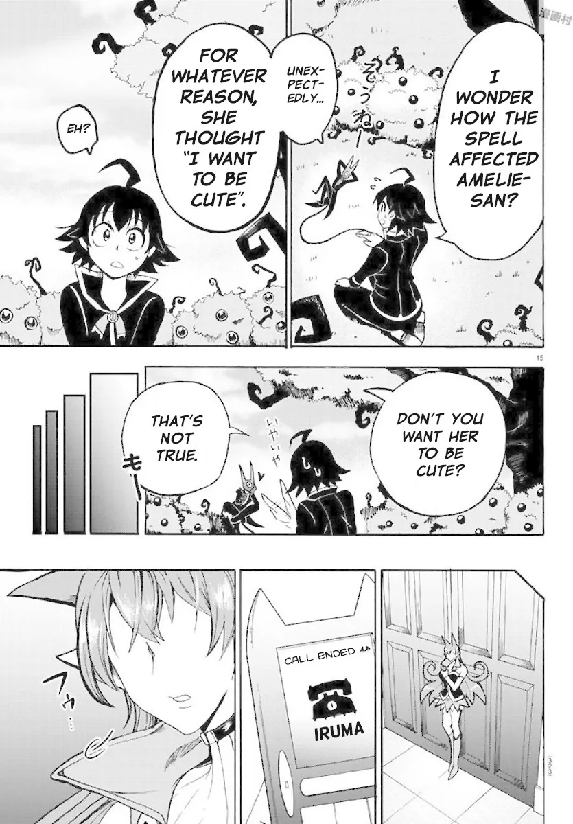 Read Mairimashita! Iruma-kun EN Manga Online