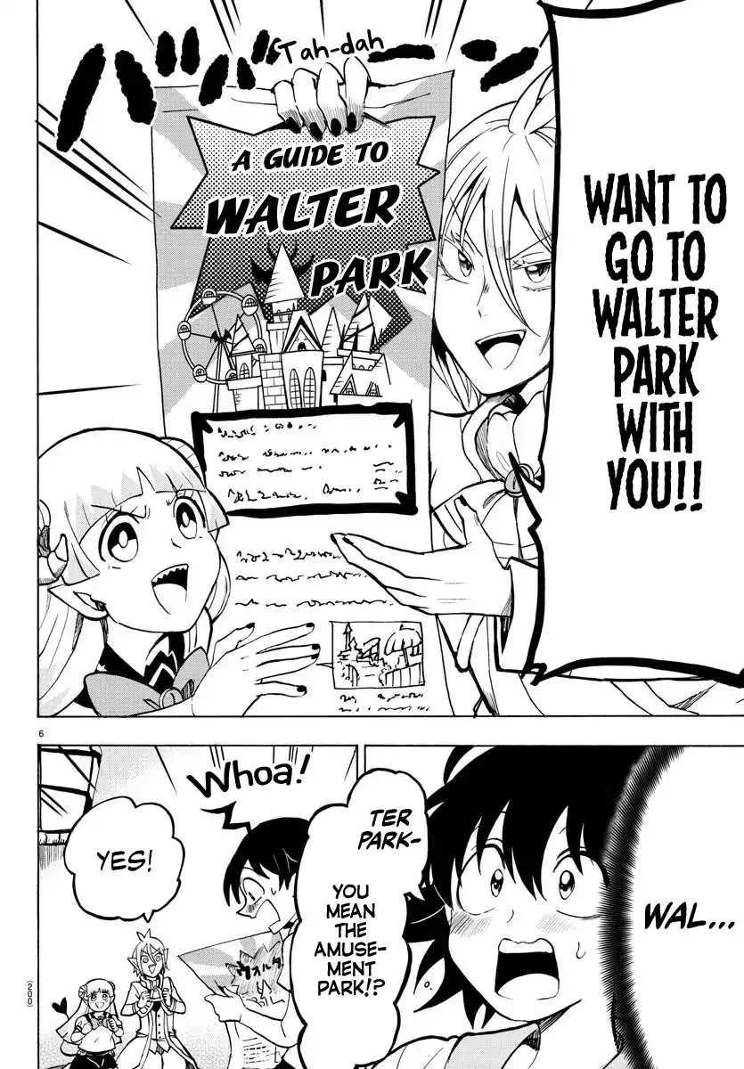 Read Mairimashita! Iruma-kun EN Manga Online