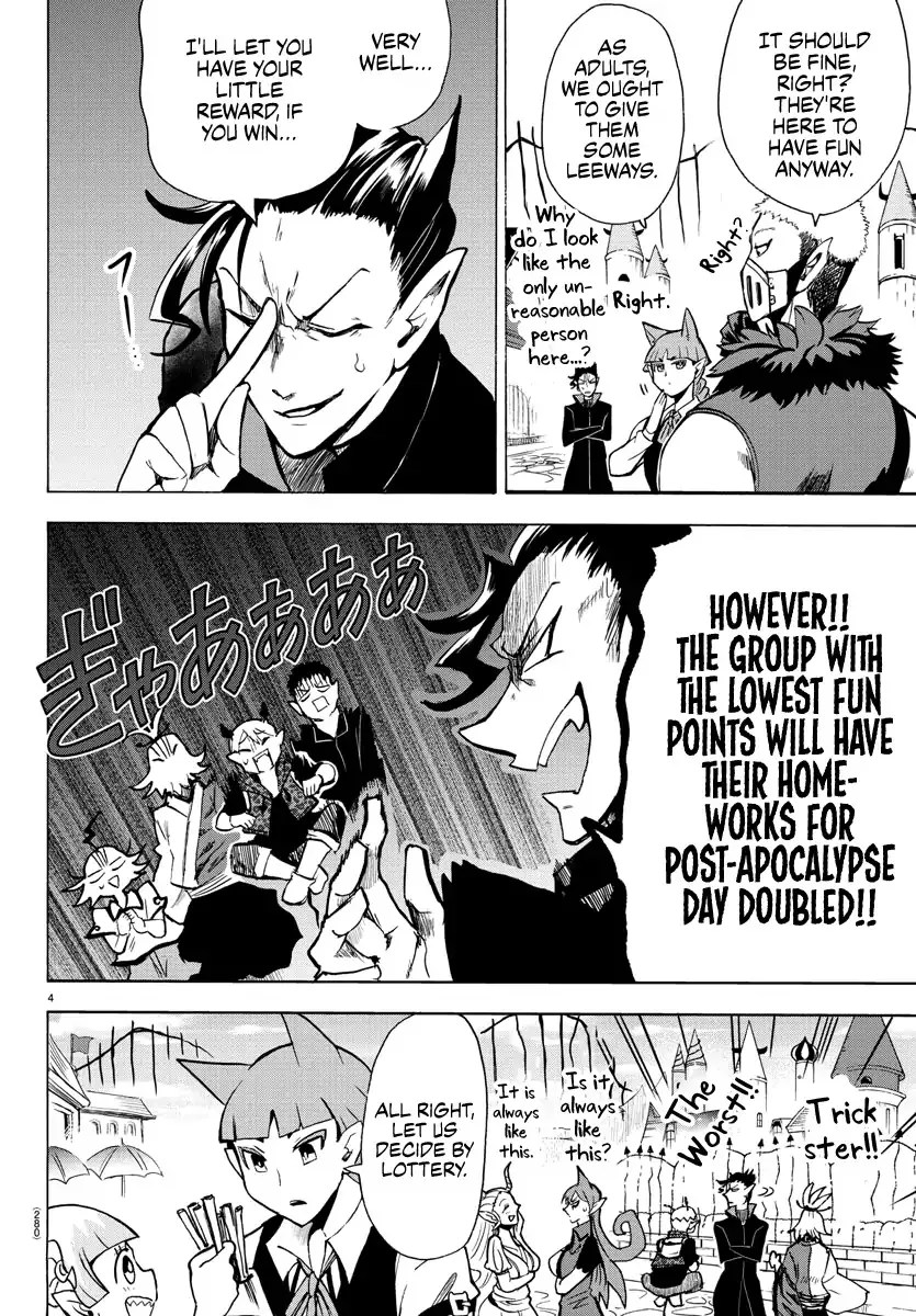 Read Mairimashita! Iruma-kun EN Manga Online