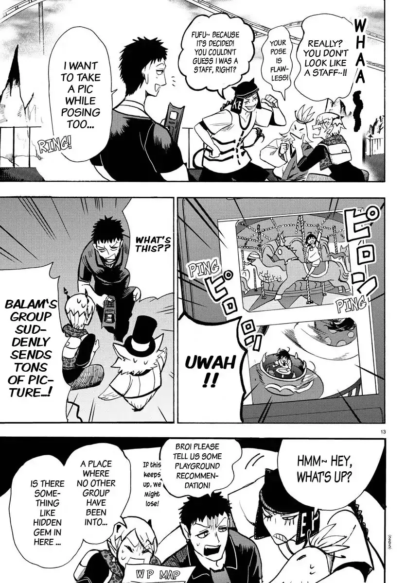 Read Mairimashita! Iruma-kun EN Manga Online