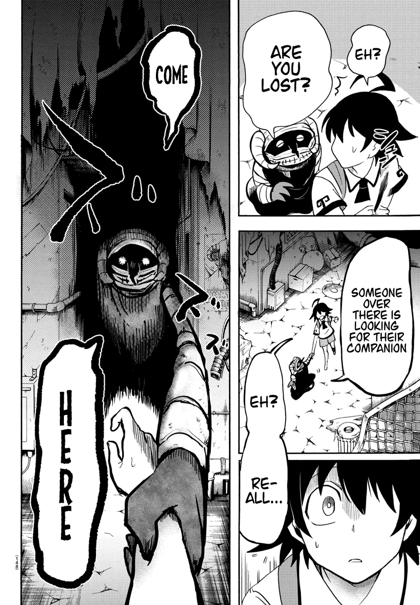 Read Mairimashita! Iruma-kun EN Manga Online
