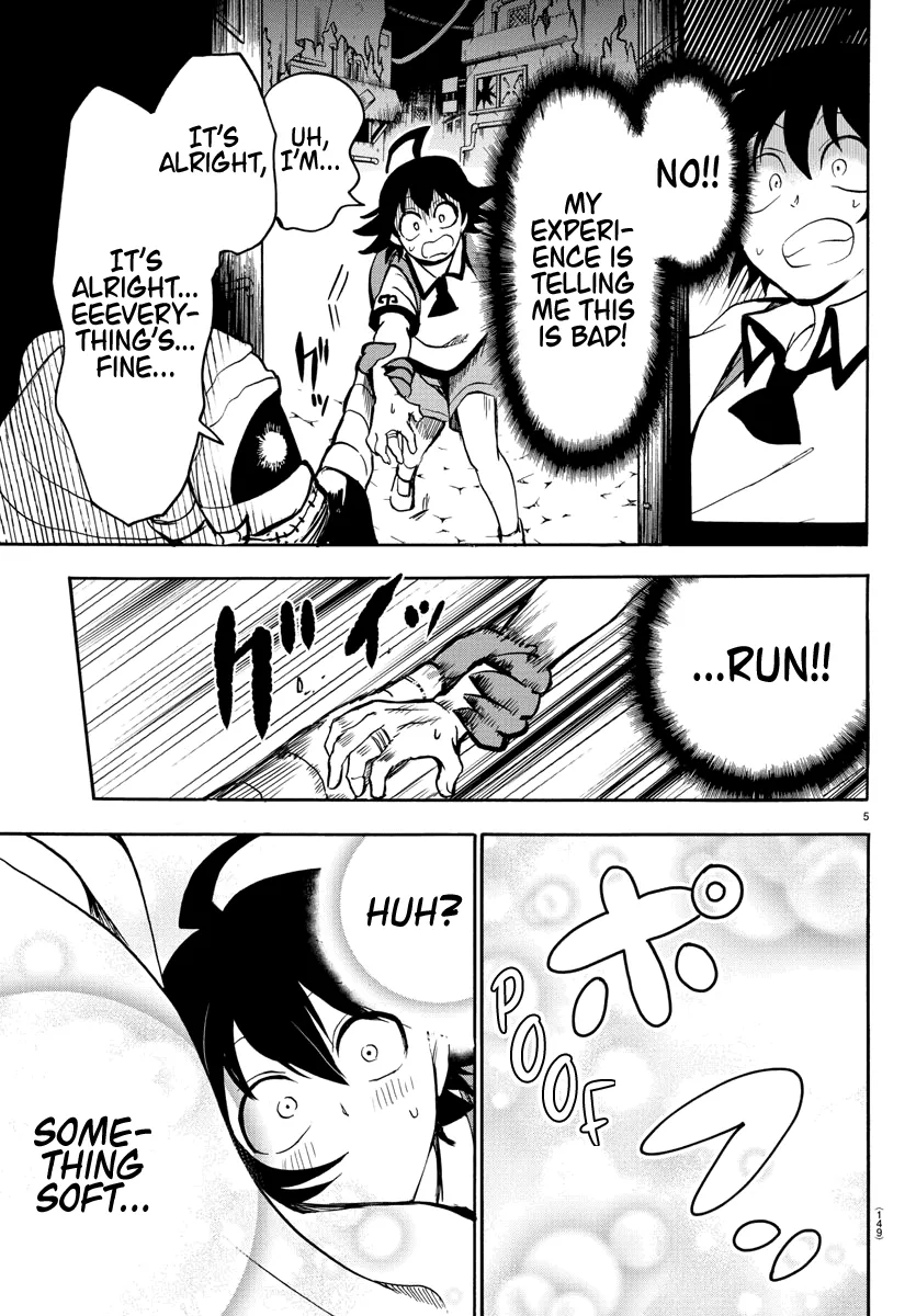 Read Mairimashita! Iruma-kun EN Manga Online