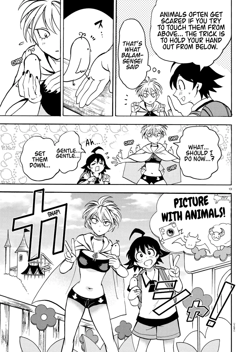 Read Mairimashita! Iruma-kun EN Manga Online
