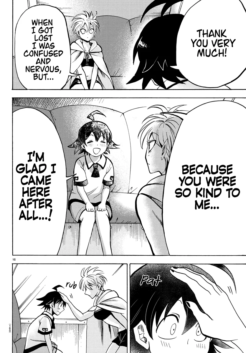 Read Mairimashita! Iruma-kun EN Manga Online