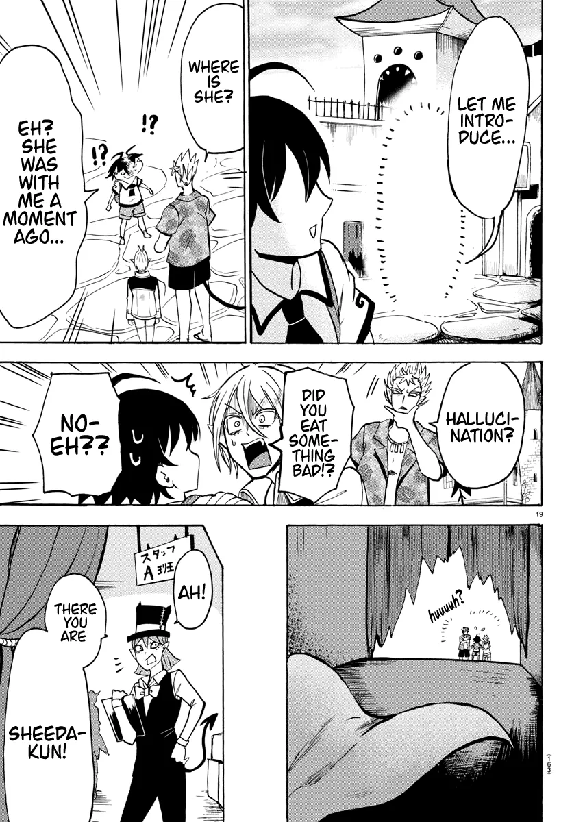 Read Mairimashita! Iruma-kun EN Manga Online