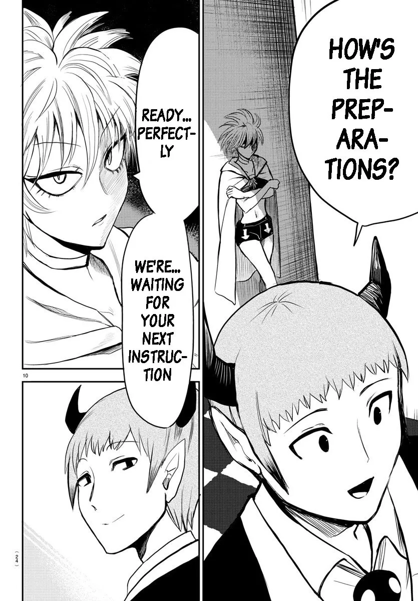 Read Mairimashita! Iruma-kun EN Manga Online