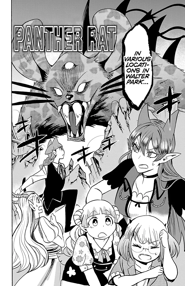 Read Mairimashita! Iruma-kun EN Manga Online
